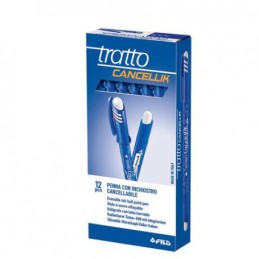 PENNE TRATTO CANCELLIK BLU...
