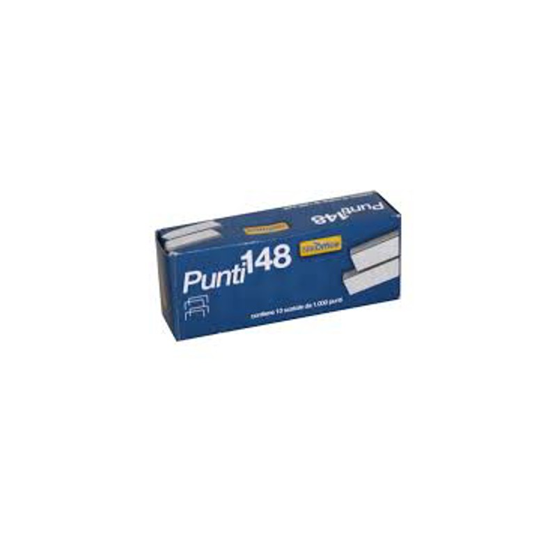PUNTI NIKOFFICE CONF.1000 PUNTI 6/4 148 09NIK001