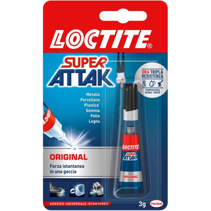 COLLA SUPER ATTAK 3GR
