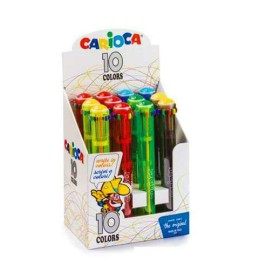 PENNA CARIOCA MULTICOLOR...