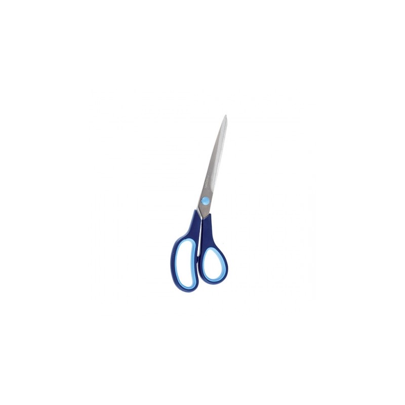 FORBICE NIKOFFICE 23CM GOMMATA 14NIK029