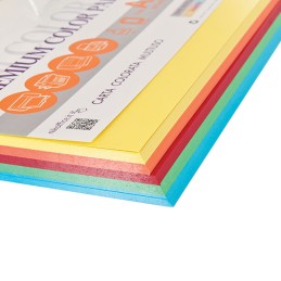 CARTA A4 NIKOFFICE COLORI...