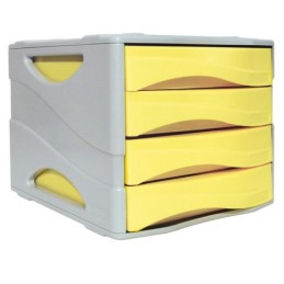 CASSETTIERA ARDA 4 CASSETTI...
