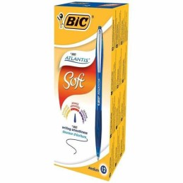 PENNE BIC  ATLANTIS CLIC...