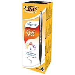 PENNE BIC  ATLANTIS CLIC...