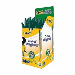 PENNE BIC CRISTAL A SFERA...