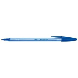 PENNE BIC CRISTAL SOFT BLU...