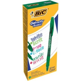  PENNE BIC GEL-OCITY...