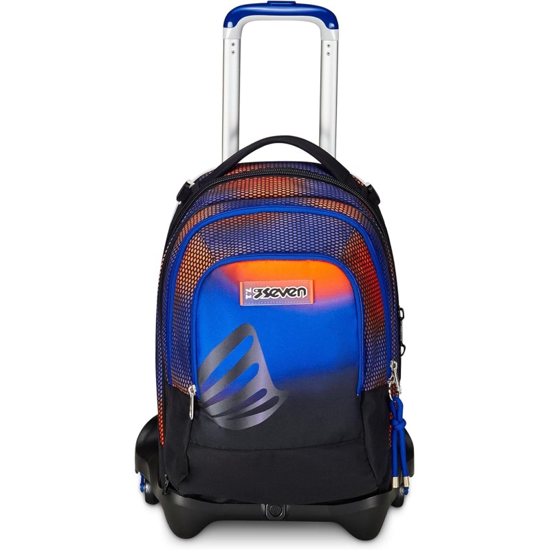 ZAINO SEVEN TROLLEY DETACH 3WD SHADEFULL BOY 