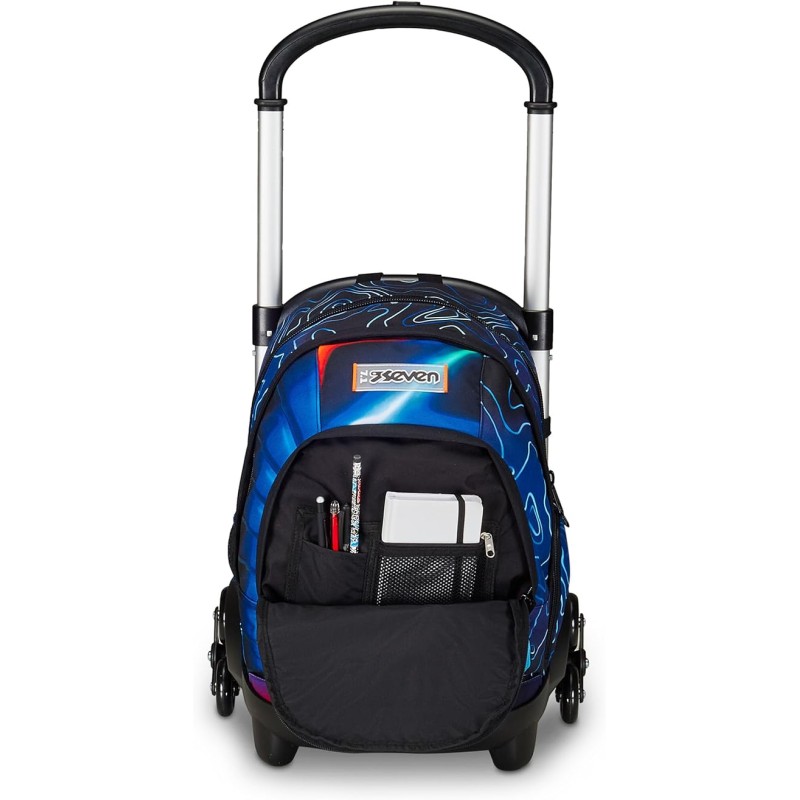 ZAINO SEVEN TROLLEY FLEX 3WD MAPSET BOY 