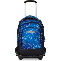ZAINO  SEVEN TROLLEY DETACH...